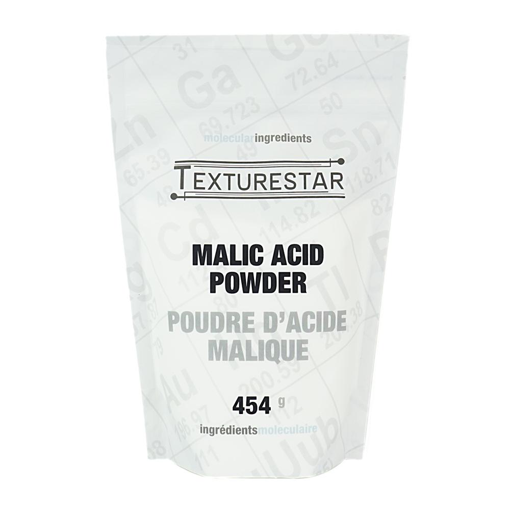 Malic Acid Powder 454 g Texturestar