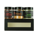 Asian Spice Assorted 3 pc YOSHI