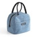 Lunch Bag Insulated - Blue Inknu