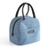 Sac à lunch isotherme Bleu  - Blue Inknu