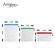 Mesh Bag for Veg (4S4M4L) Set 1 pc Artigee