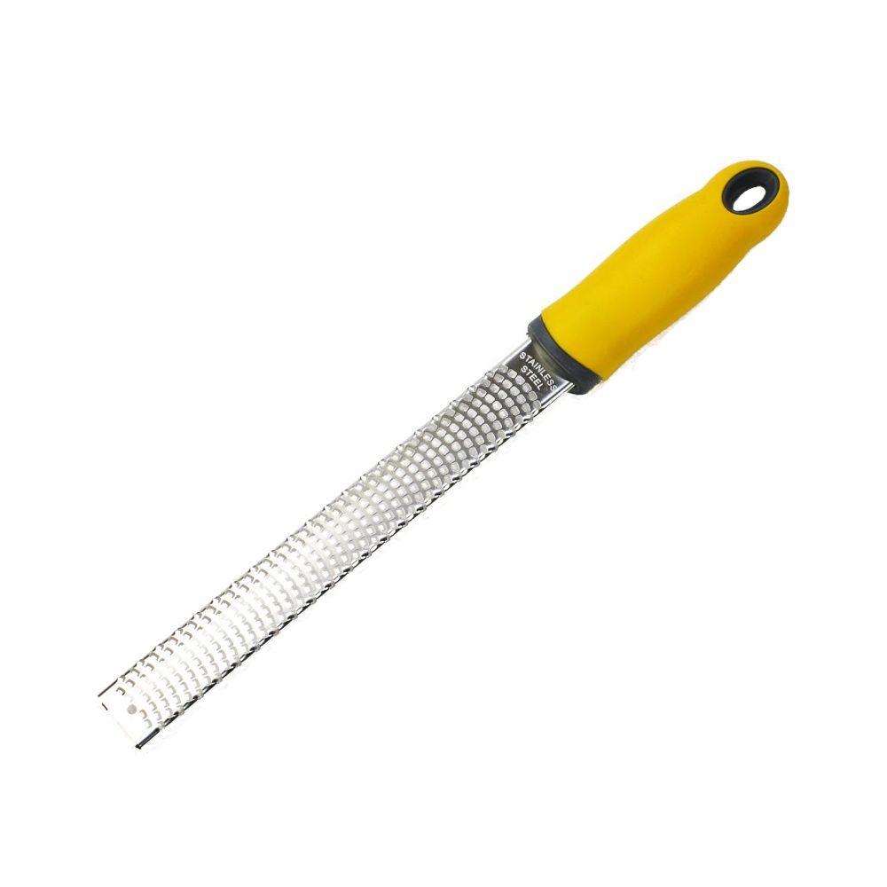 Cheese Grater - Yellow 32.5x3.5cm Artigee
