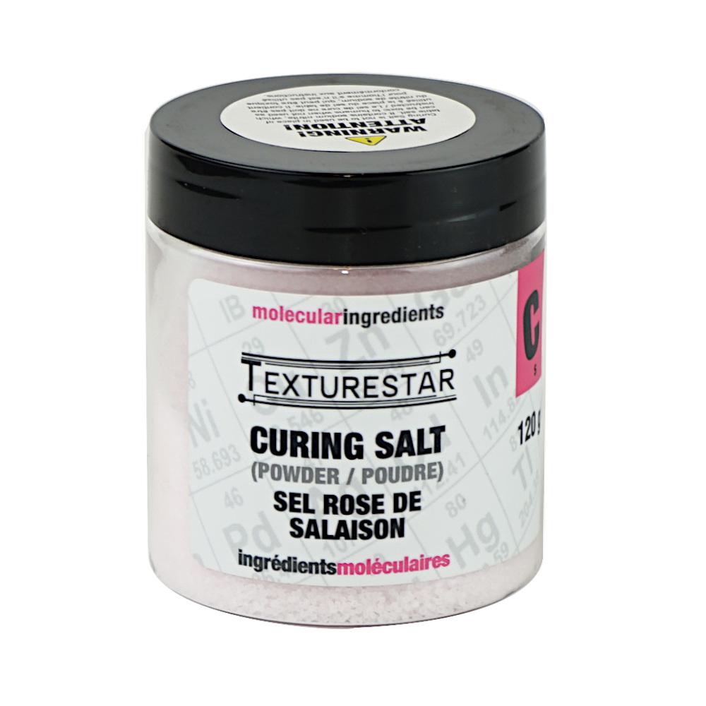 Curing Salt (Prague Powder) Pink 120 g Texturestar