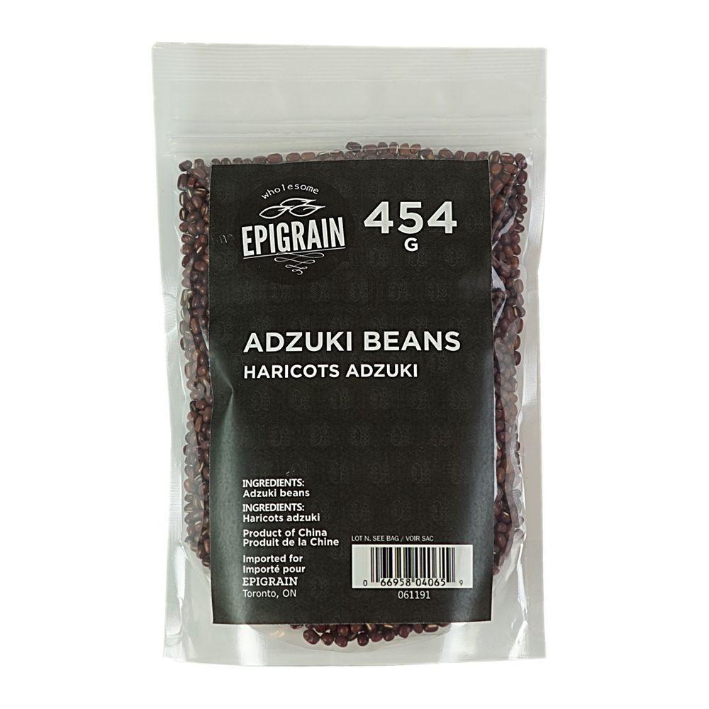 Adzuki Beans Dry - 454 g Epigrain