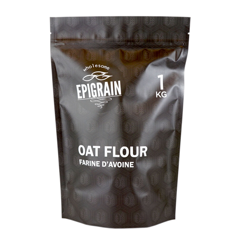 Oat Flour 1 kg Epigrain