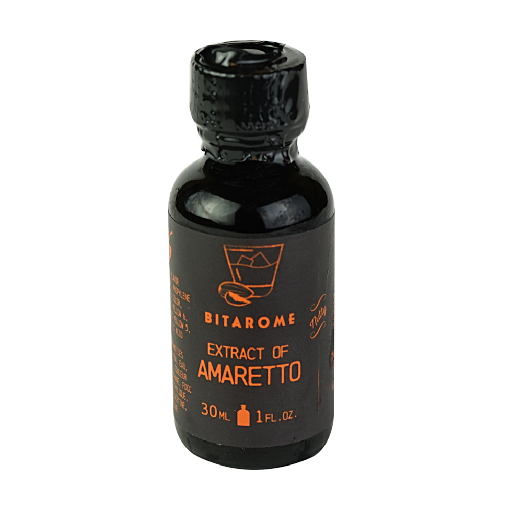 Amaretto Extract - 30 ml Bitarome