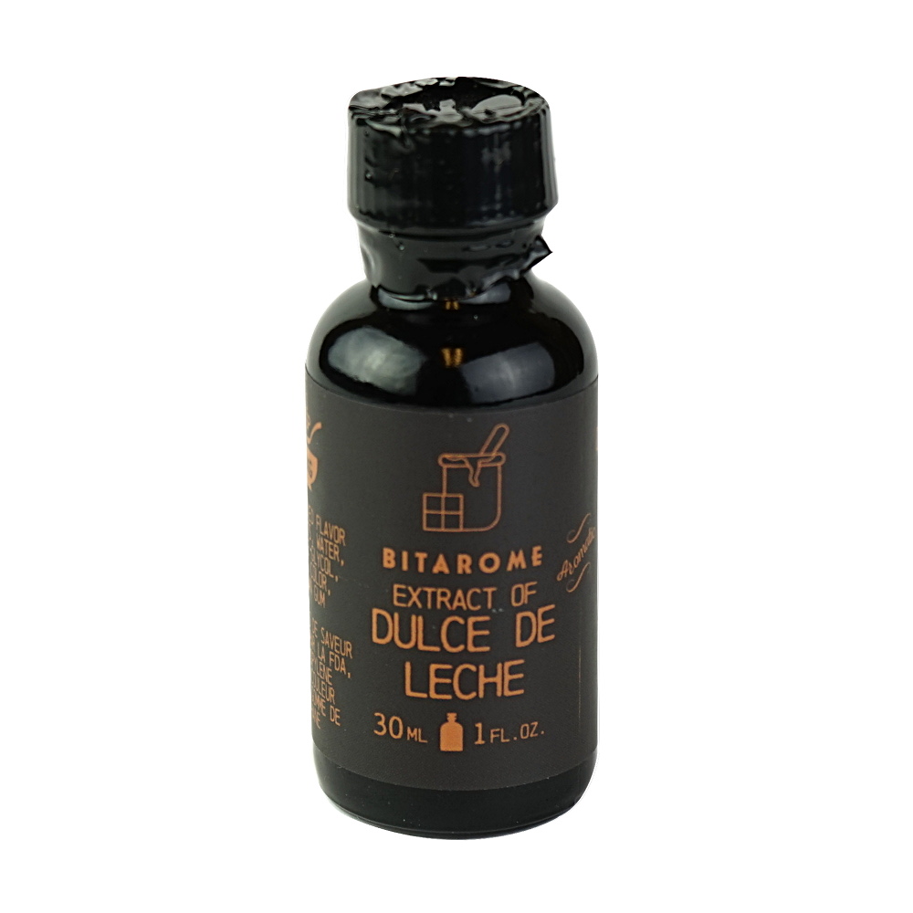 Dulce de Leche Extract - 30 ml Bitarome