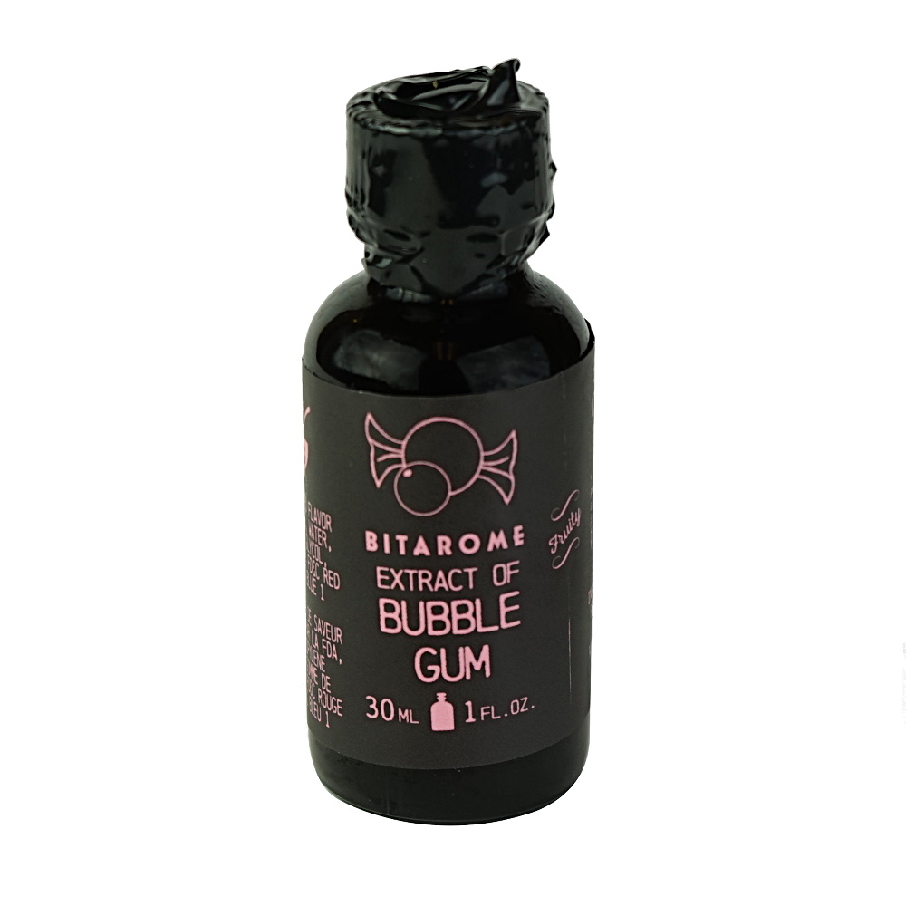 Bubble Gum Extract - 30 ml Bitarome