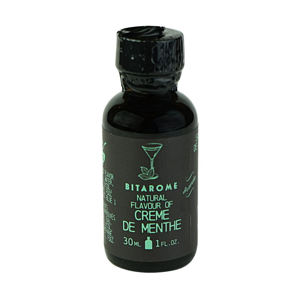 Creme de Menthe Extract - 30 ml Bitarome