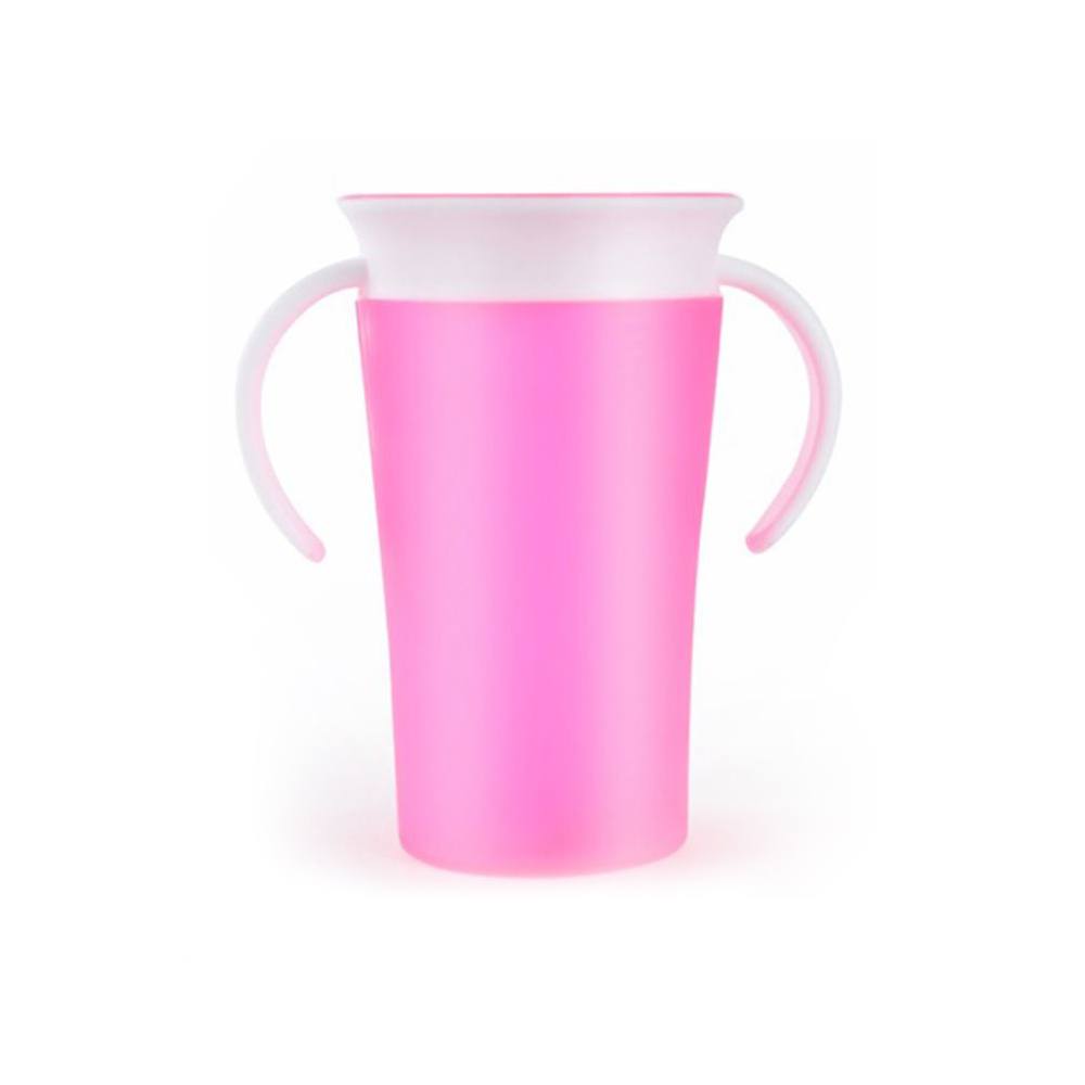Toddler Sippy Cup Pink - 1 pc Artigee
