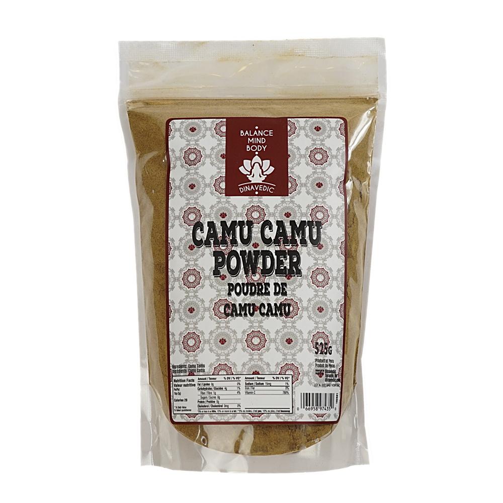 Camu Camu Powder - 525 g Dinavedic