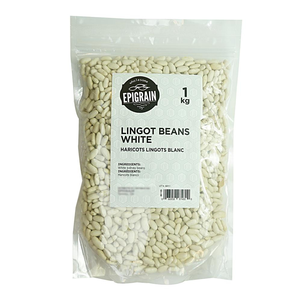 Lingot Beans White 1 kg Epigrain