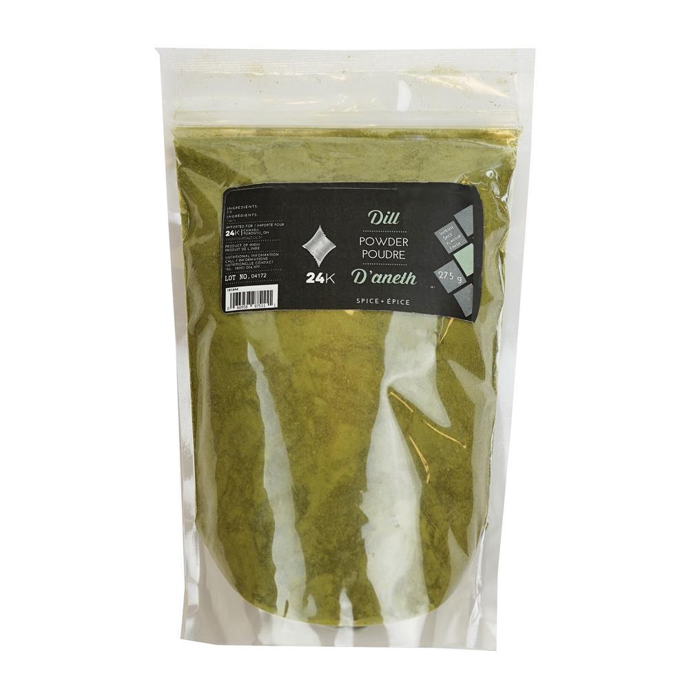 Aneth - Graines Entières 275 g 24K