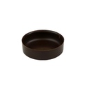 Chocolate Shell 69% Single Origin Slim Mini Round 33mm 378 pc La Rose Noire