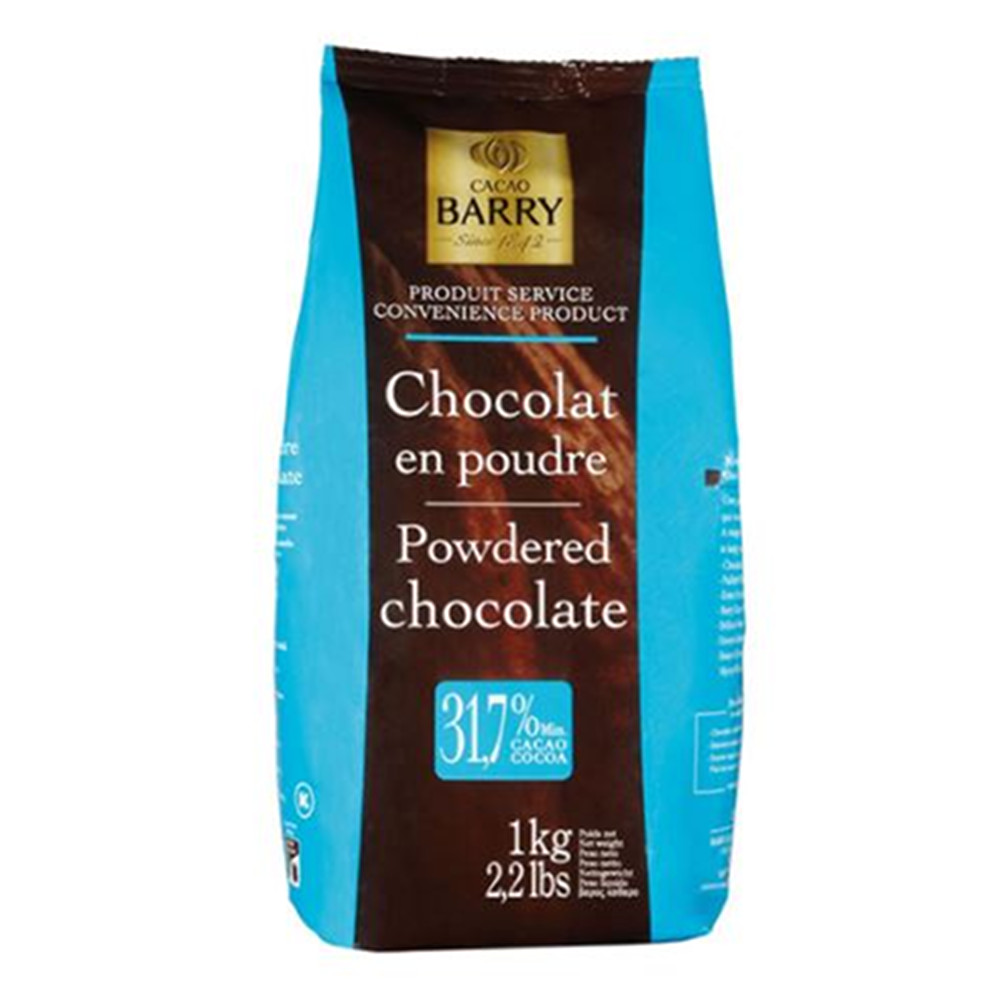 Hot Chocolate Powder - 1 kg Cacao Barry