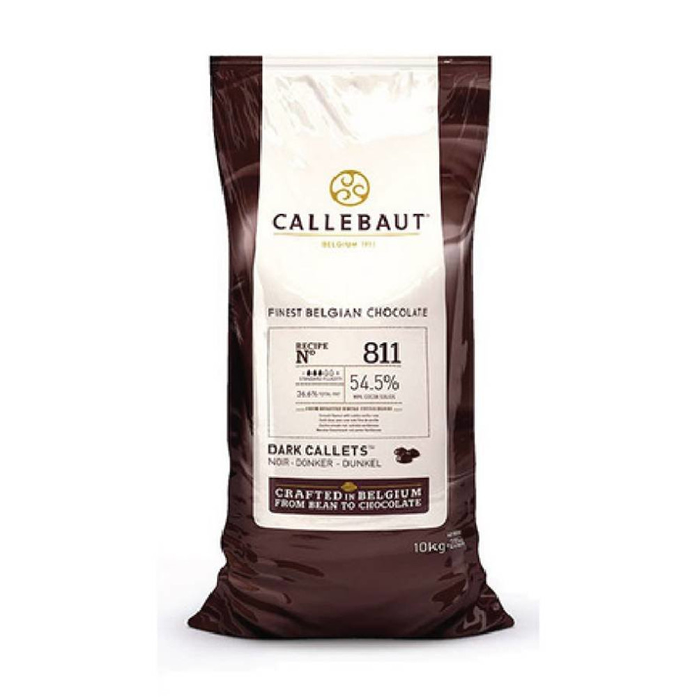 Semi Sweet 811 Callets 10 kg Callebaut
