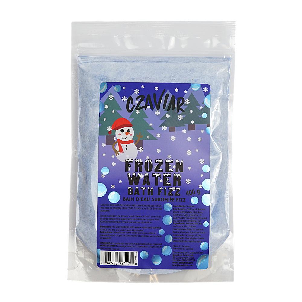 Frozen Water Bath Fizz - 400 g Czaviar