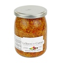 Bruschetta Del Casale Semi Hot - 580 ml Dispac