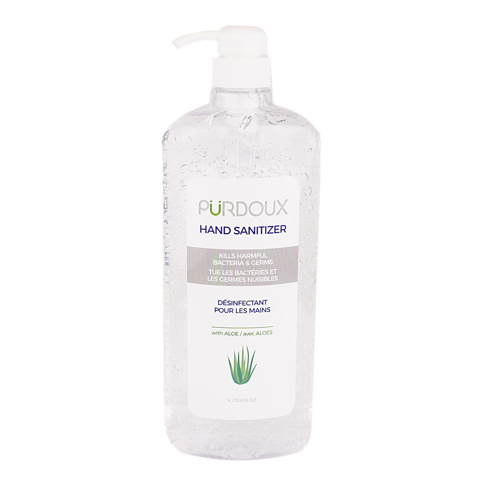 Hand Sanitizer Pürdoux - 1 L Qualifirst
