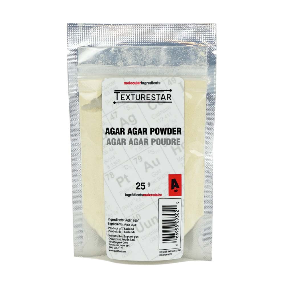 Gum Agar Powder 25 g Texturestar