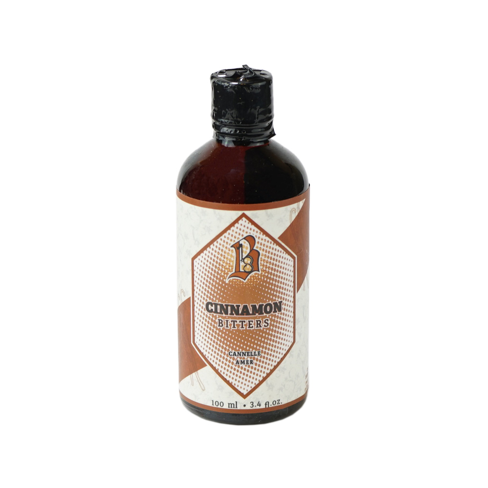 Cinnamon Bitter 100 ml B18