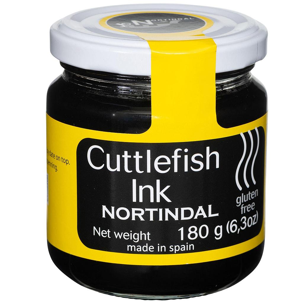 Cuttlefish Ink 180 g Nortindal