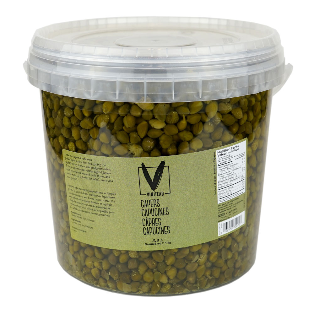 Capers Capucines(9mm) 3.8 L Royal Command