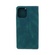 Premium Leather Iphone 12 Case Teal 1 pc Cananu