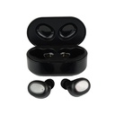 Bluetooth Wireless Earphones Black - Black Cananu