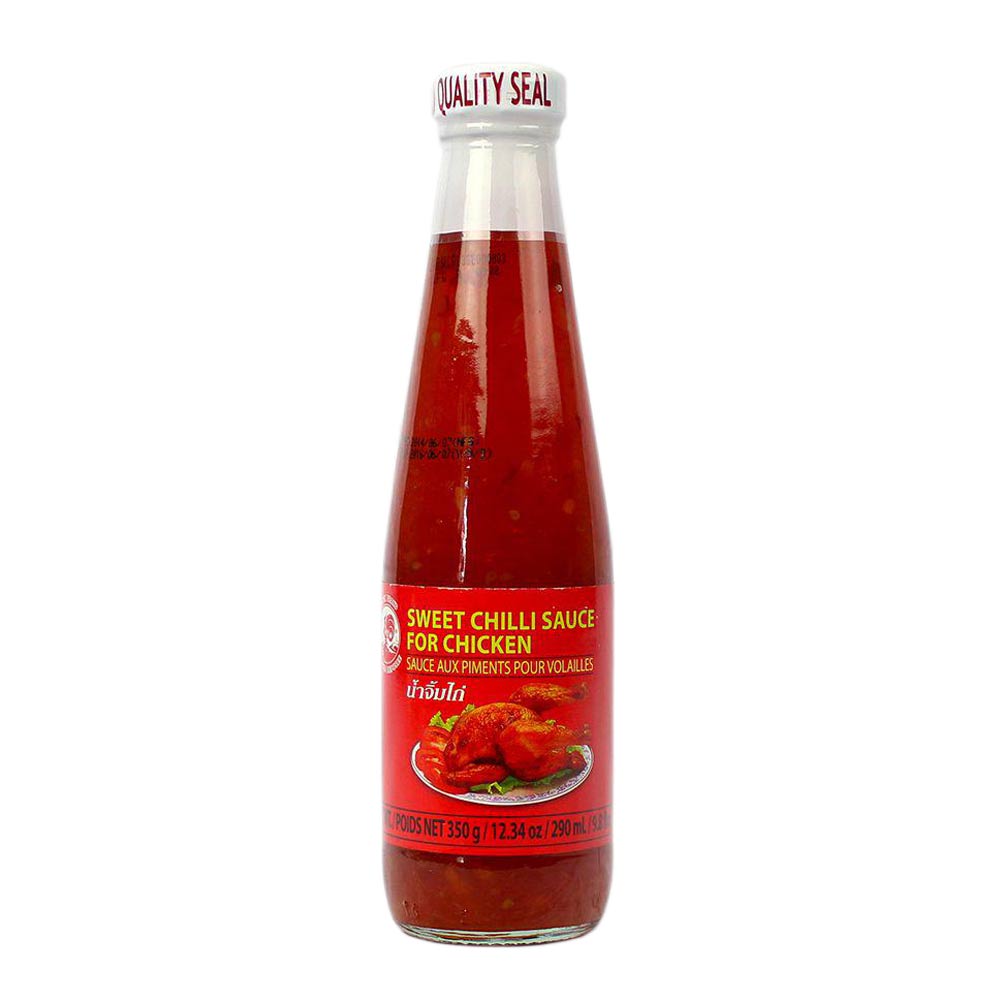 Thai Sweet Chili Sauce 350 g Qualifirst