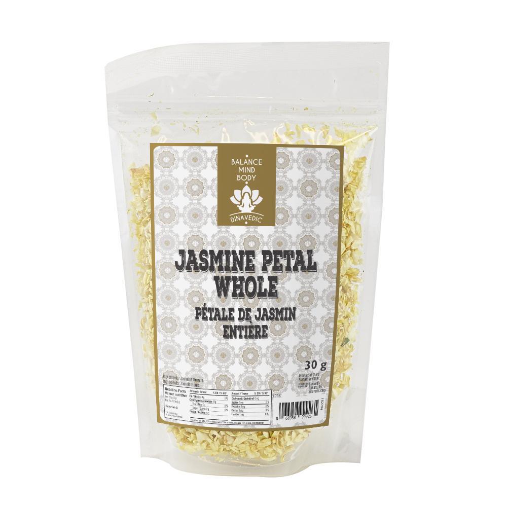 Jasmine Petals Whole 30 g Royal Command