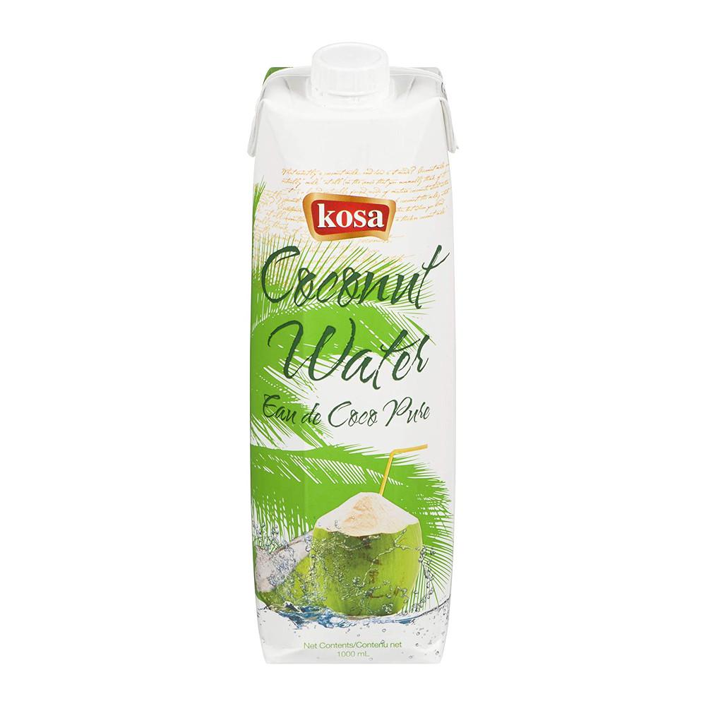 Coconut Water Tetra Pak 12 x 1 L Kosa