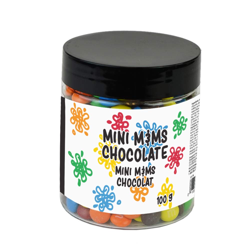 Mini M&Ms Chocolate - 100 g Epicureal