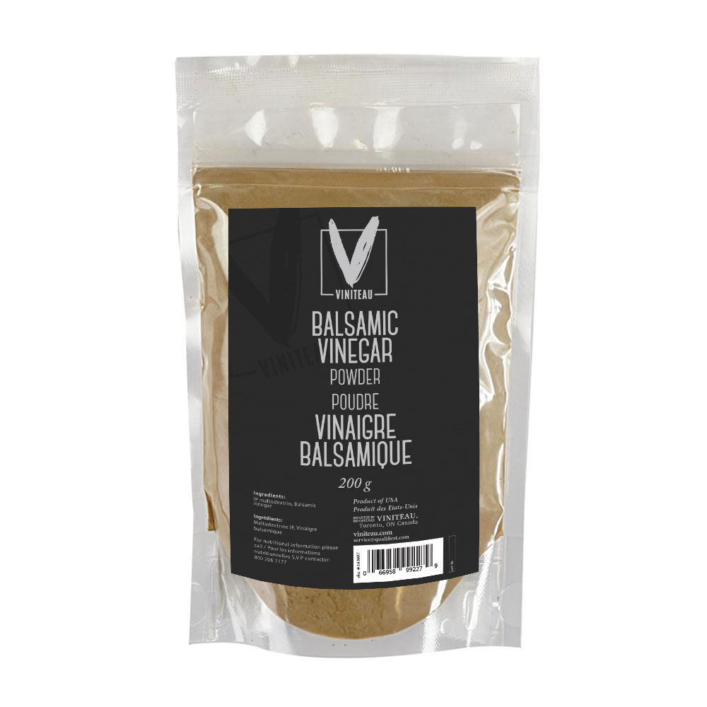 Balsamic Vinegar Powder 200 g Royal Command