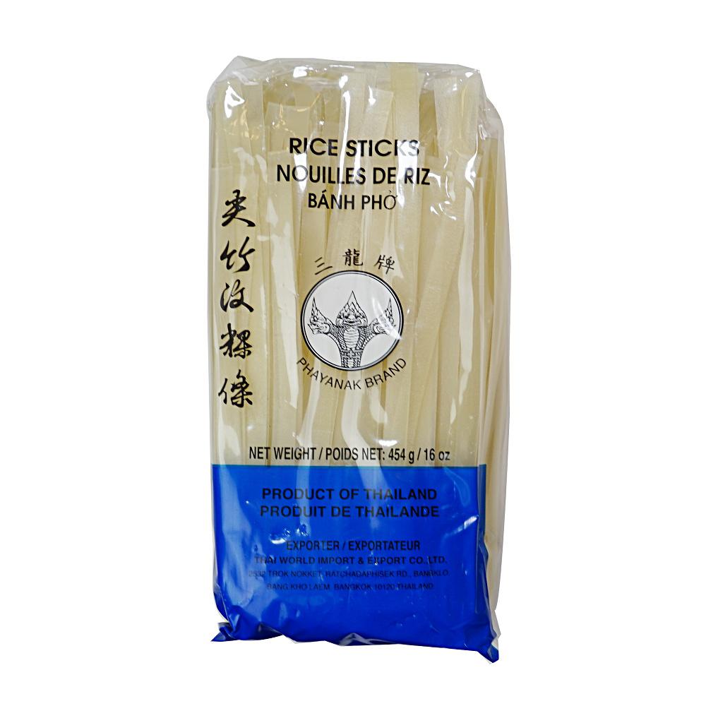 Rice Stick Thick (10mm) Phayanak 454 g