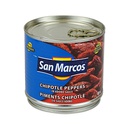 Chipotles in Adobo Sauce 400 ml San Marcos