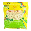 Butter Mints Yellow 4 lbs Richardson