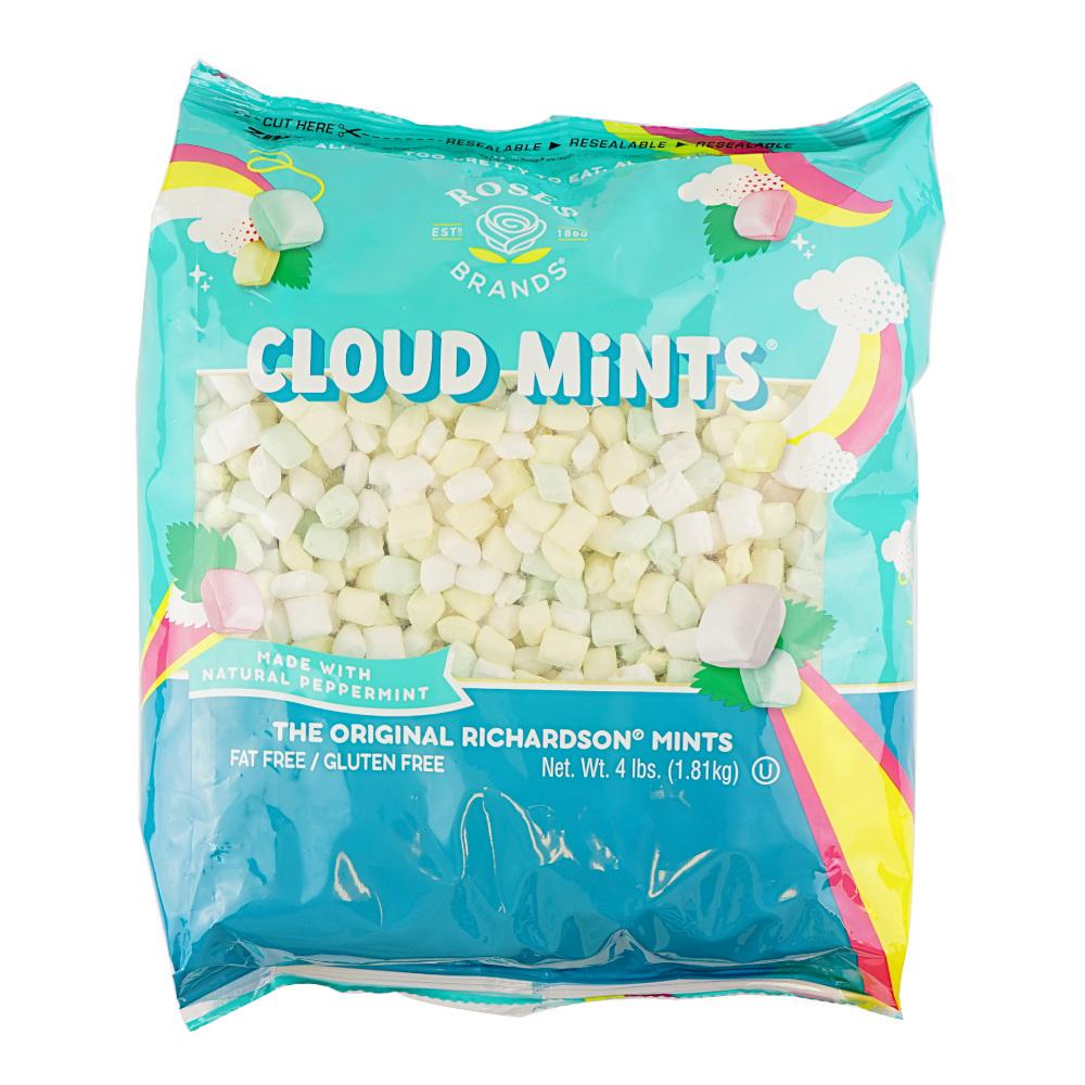 Soft Mints Assorted 4 lbs Richardson
