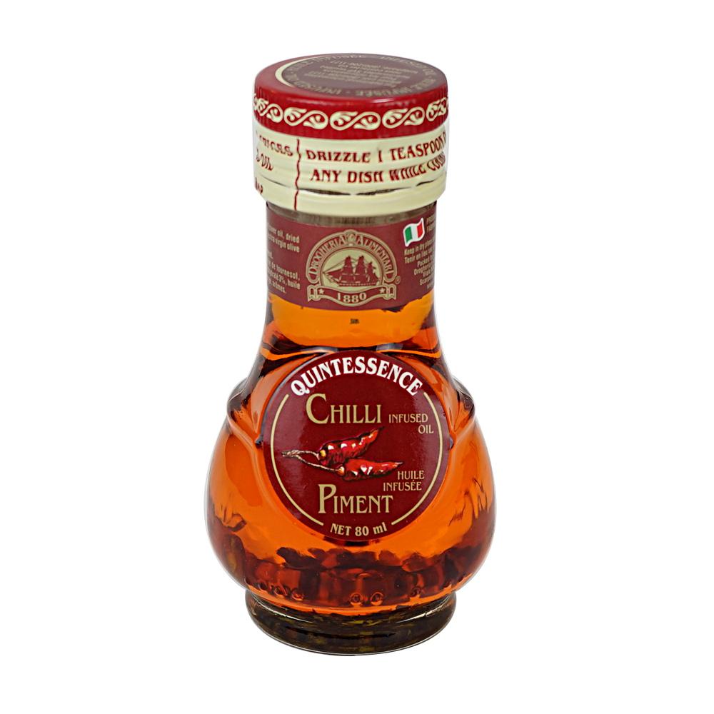 Red Hot Chilli Oil Italy - 80 ml Drogheria