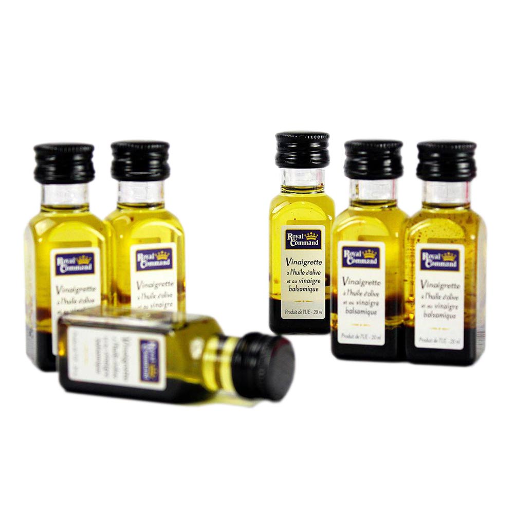 Balsamic Olive Oil FRANCE 20 ml Royal Command