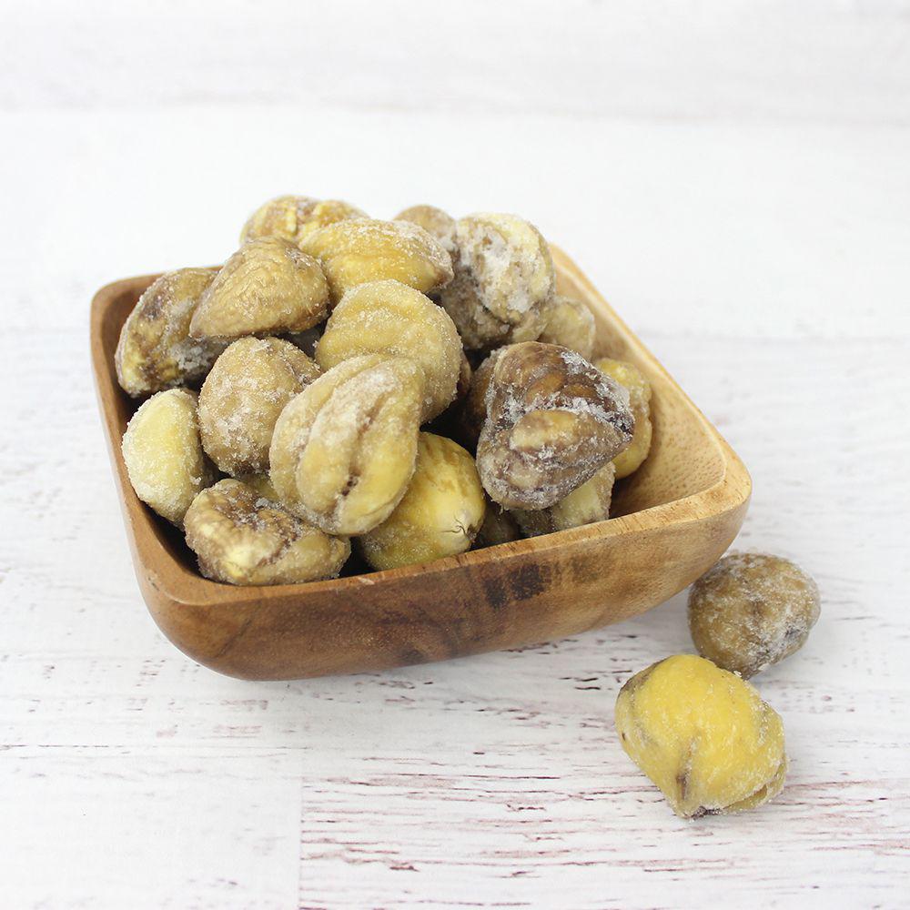 Chestnuts Whole IQF Frozen 2 lbs Qualifirst