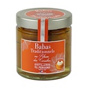 Babas with 18% Rhum 380 g Distil. Perigord