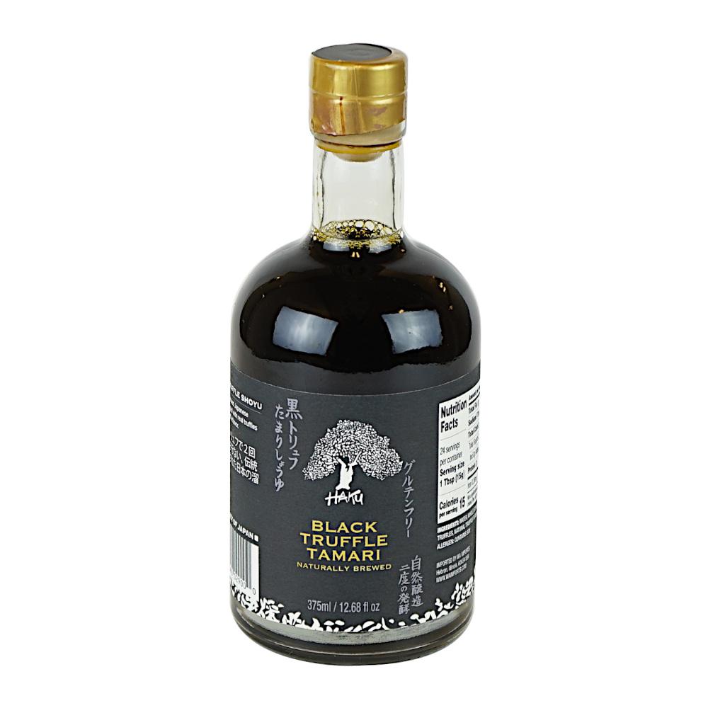 Black Truffle Tamari 375 ml Haku