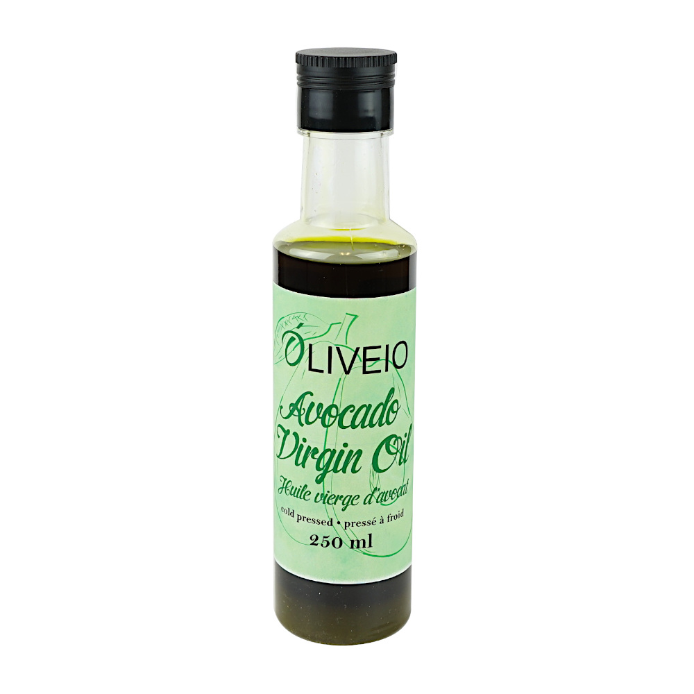 Avocado Virgin Oil Cold Pressed 250 ml Oliveio
