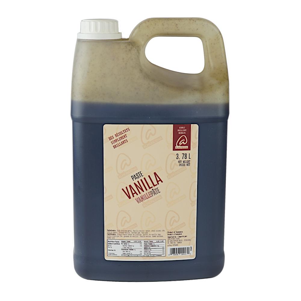 Vanilla Paste 3.78 L Royal Command