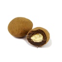 Almonds Dark Chocolate Covered Fig Flavor 50 g Choctura