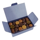 Assorted 34 Chocolate Bonbons 350 g Choctura