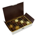 Assorted 15 Chocolate Rochers 155 g Choctura