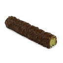 Dark Chocolate Almond Paste & Pistachio Log 45 g Choctura