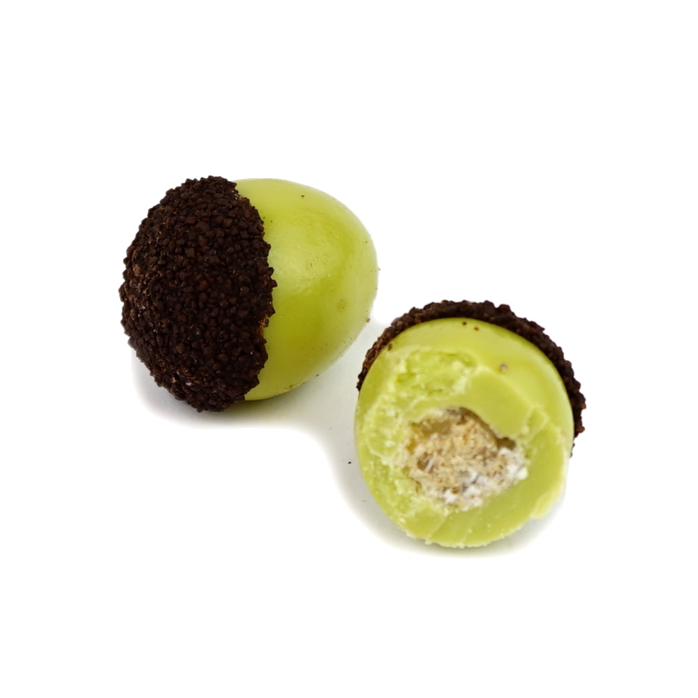 Green Acorn Chocolates 100 g Choctura